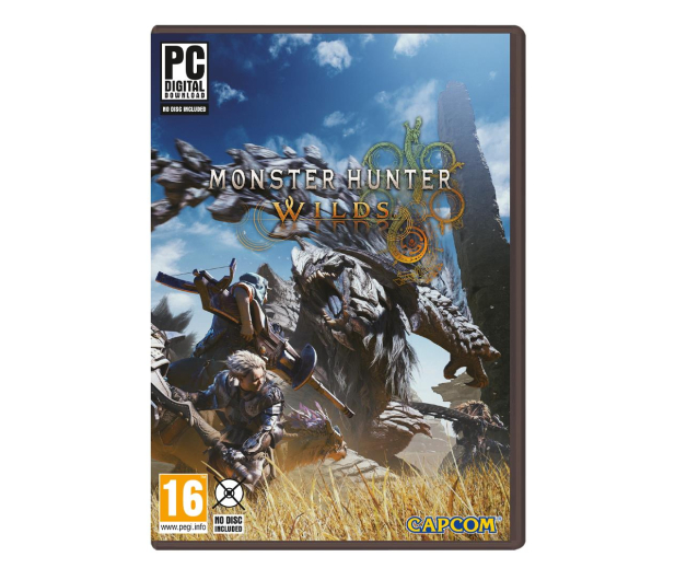 PC Monster Hunter Wilds - 1307207 - zdjęcie